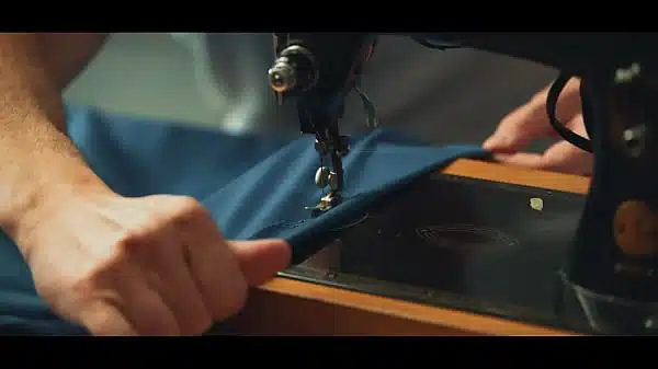 3 Naughty Fashion models get fucked by the designer