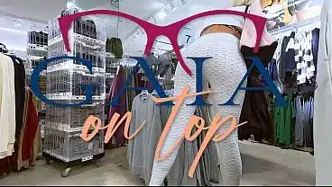 308 SHOPLYFTER MILF ANAL – BALL IN PUSSY – SQUIRTING PISS ON MAN – ANAL GAPE PROLAPSE