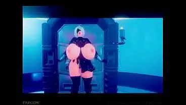 3D HQ POV Big Tits Breast Expansion Squirting Breast Milk Solo wSound added