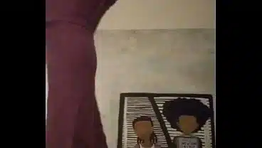 A newer sheer version of an older video I made on xvideos a few years ago while still doing the same dance for free 1