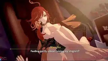 A Proposta de Mavuika – Harem Impact – Dublado em PT – BR