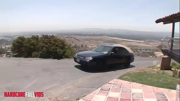 Adorable 18-Year-Old Brunette Wants a Hard Cock