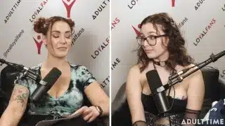 ADULT TIME – AVN SPECIAL #1 – CORY CHASE, LEXI LUNA, LEANA LOVINGS, ROMI RAIN, AND MORE! PODCAST