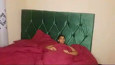 African girl squirting