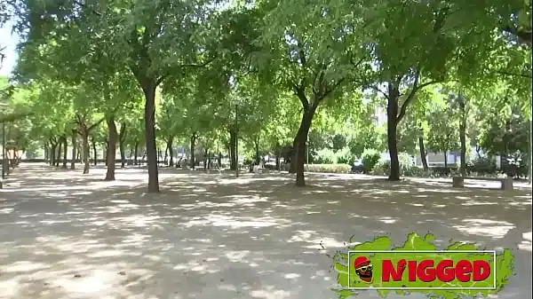 Amateur girl tries interracial sex for the FIRST TIME. Sara Villanueva loses her virginity on Nigged