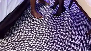 Ania Kinski Grinds Wet On Shadow Dimitri’s Veiny Shaft!