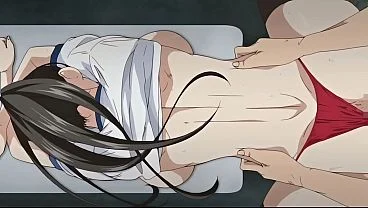 Anime Hentai, Hot girl want to have hard Sex