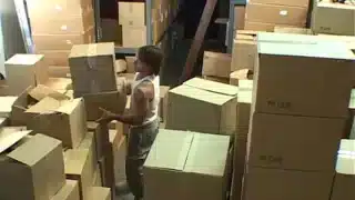 Anna Nova Gets Best Anal Fuck And Sucks Dick In A Warehouse Like Slut