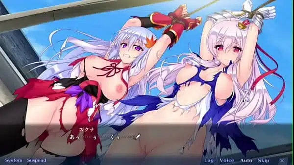 Asklein คริสต้าและซูกุนะมัดโชว์ แปลไทย