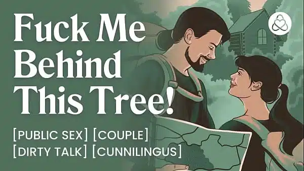 ASMR Audio Porn: Couple Fucking in the Woods – Outdoor Public Sex with Oral & Anal Play – Erotic Audio Story