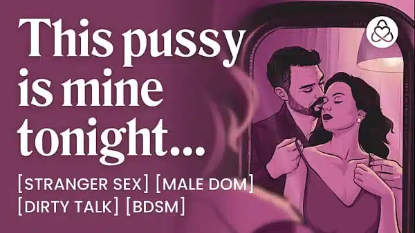 ASMR Audio Porn: Daddy Dom Worships Pussy and Controls His Female Sub – Erotic Audio for Women