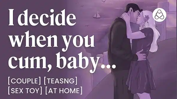 ASMR Audio Porn: Edging Control with Your Husband in a Hotel on Vacation – Teasing & Sex Toy Play – Erotic Audio Roleplay for Women