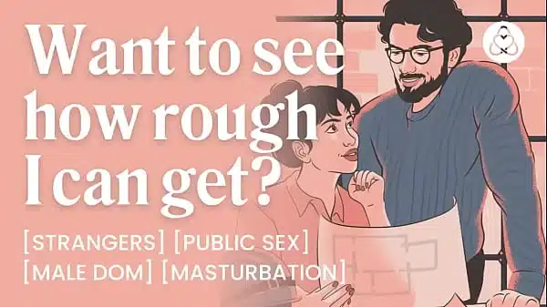 ASMR Audio Porn | Office Fuck – Rough Table Sex With a Mysterious Architect – Erotic Audio Story