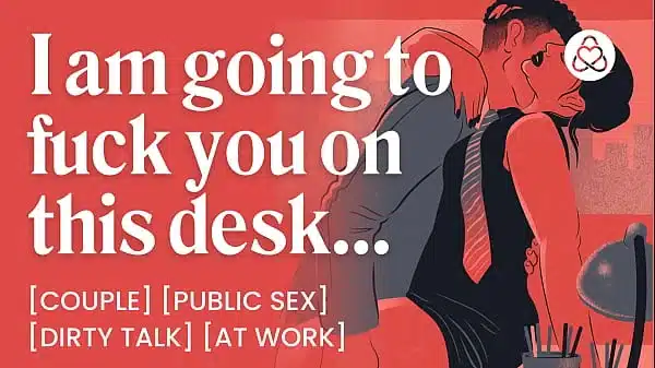 ASMR Audio Porn: Secret Office Fuck with Your Coworker – Sex at Work & Dirty Talk – Erotic Audio Roleplay for Women
