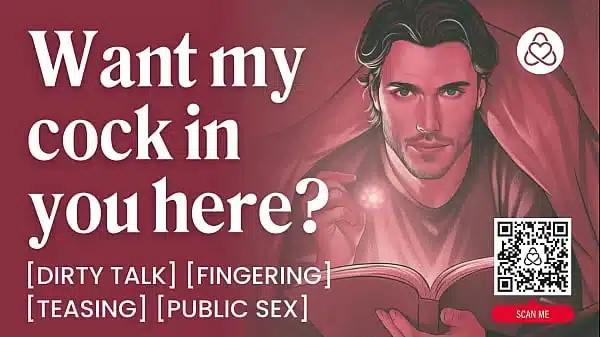 ASMR Male Voice: Bully Fucks You in the Tent Outdoors – Fingering & Public Sex – Erotic Audio Porn Roleplay