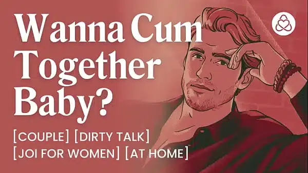 ASMR Male Voice: Dominant Boyfriend JOI for Women with Dirty Talk – ASMR Audio Porn Erotic Audio Story