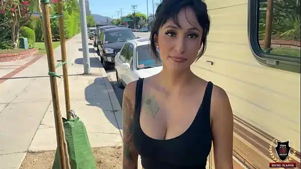 Ava Lee & Rome Major Suck On Each Other! Rimming Interracial & More!