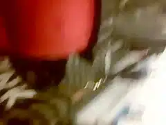 Beurette mini robe qui serre Step son cul