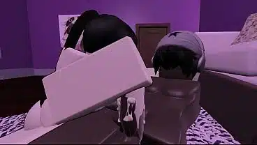 black guy gets dominated by asian woman (roblox rule34 porn or whatever)