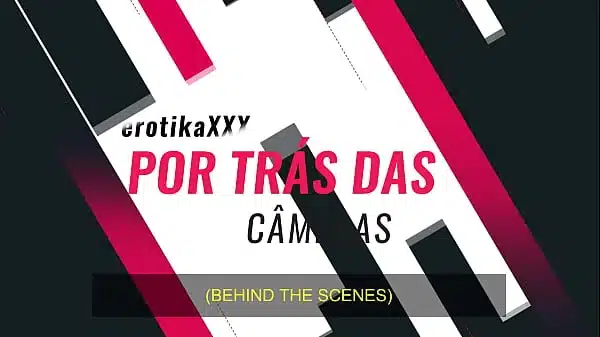 Bruna Poppy – Oral Total – Por tras das câmeras – Primeira cena para a EROTIKAXXX – Em breve, completo no RED