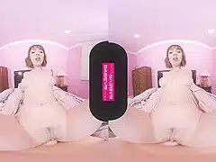 Brunette Teen 18+ Plays – Vr Porn, Jenna Sativa And Virtual Reality