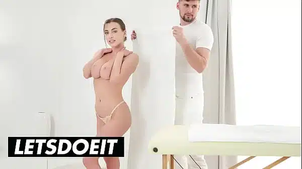 Busty MILF Josephine Jackson Sensual Fucked By Masseur – WHITEBOXXX