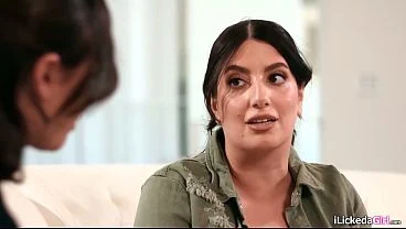 Busty stepmom takes care of stepsons bbc