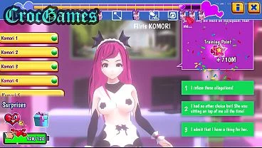 Cafe Maid Game – Finale