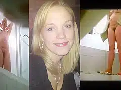 Carrie Dressed and Undressed