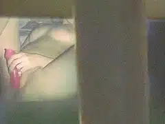 Caught mastrubate Window