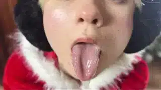 Cindy Lou Cosplay: Christmas Asmr Video | Preview