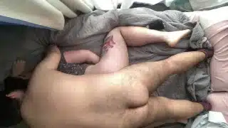 Comiéndole el culo a mi novio