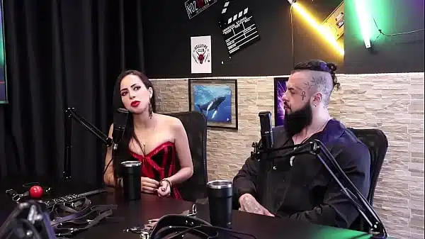 Conheci o Swing com uma semana, e depois foi gravar cenas pra filme pornô – Teh Angel & Gabe Spec