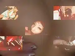 Crazy Japanese model Syoko Akiyama in Exotic Bar JAV scene