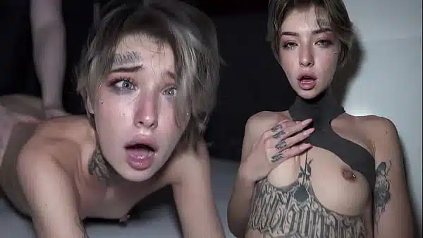 CUM ADDICTION – She Won’t Stop Before Your Balls Are Empty