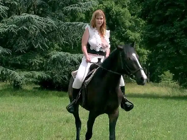 Cum Along For The Ride