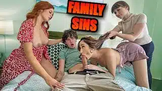 Cum Here: Show Your Step-Aunt How Much You’ve Missed Her (And Her Big Tits) ~ Free Full Movie