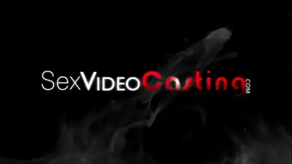 Czech beauty in shy casting!