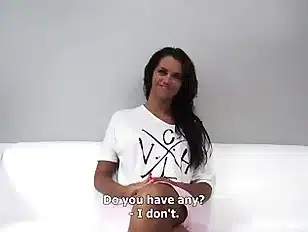 Czech Casting – Veronika (1449)