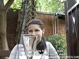 CZECH STREETS  Iveta