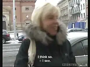 Czech Streets – Jitka