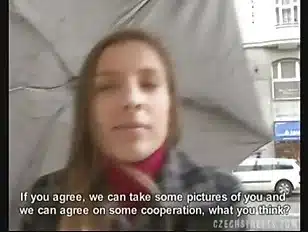 CZECH STREETS – MICHAELA