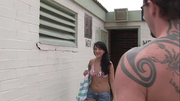 Deena Daniels Turned 18 and Now Wants Cock