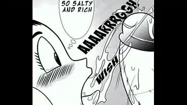 Doblaje comic vegeta con Bulma y chichi. Compartiendo a mi esposo parte 2