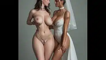 Double Trouble All Lesbian Twins Porn Videos – AI generated