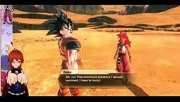 Dragon Ball Xenoverse 2 Part 2