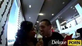 Dunia Montenegro Gets Her Brazilian Pussy Fucked