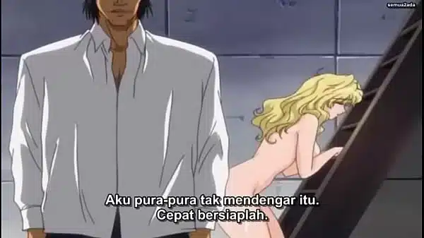 カナリヤは籠の中 エピソード 02 インドネシア語字幕