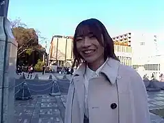 爽やか系美女がとろけるキスとM字開脚手マンで濡れる濃密エッチ