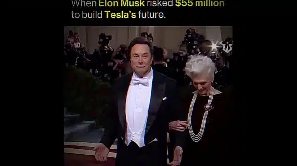 ELON MUSK OMG